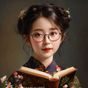 精品久久久用户陈晓燕的头像，一位热爱阅读的年轻女性用户