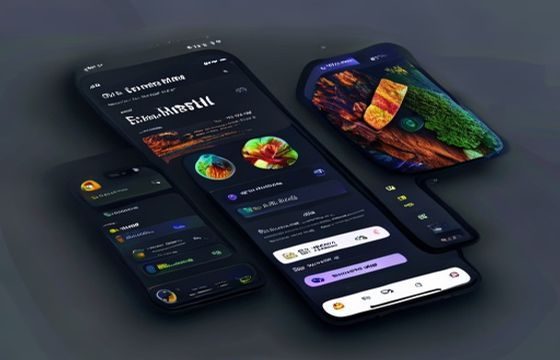 精品久久久App在手机与平板上的界面展示，精品内容列表清晰呈现，界面简洁专业